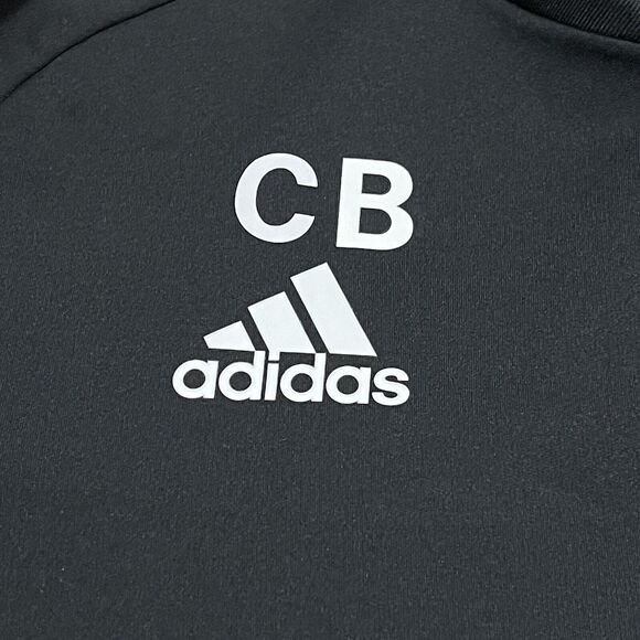 Portland Timbers Training Top Large Black Claudio Bravo Player Worn Turtleneck - Picture 3 of 14